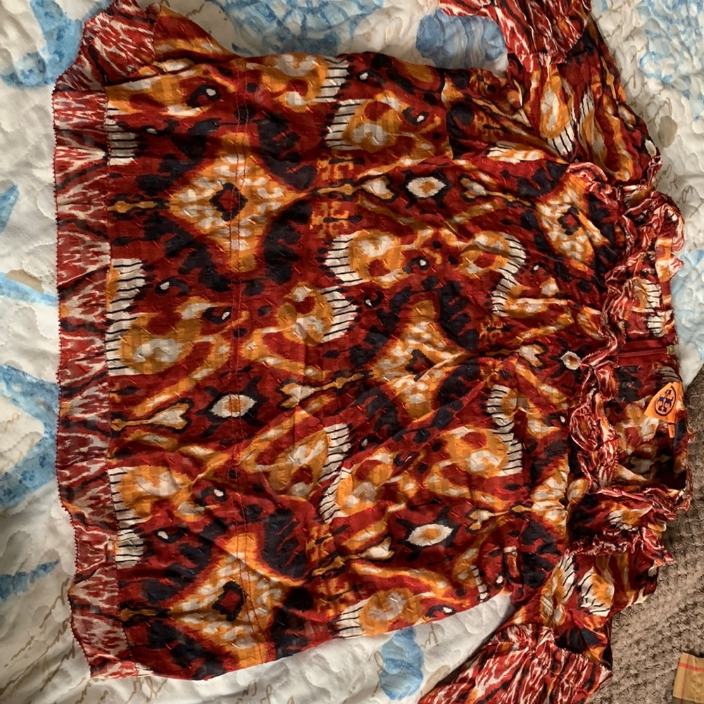 Tory burch blouse